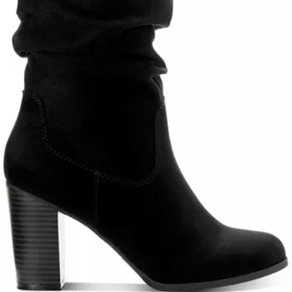 Slouch Mid-Shaft Boots by Style & Co.